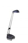 1 AKCE MASSIVE 67002/91/10 úsporná stolní halogenová lampa tmavomodrá STUDIO