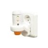 ECOLITE Přenosná svítilna s indukčním dobíjením, 3LED XNF-L100 B (bílá)
