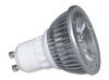 Ikona: LED žárovka LED POWER GU10 1x3W-CW, Greenlux