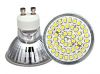 Ikona: LED žárovka LED48 SMD GU10 3,5W-WW Greenlux