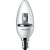 Ikona: LED svíčková žárovka Novallu.D 3W E14 2700K 230V B35 FR Philips