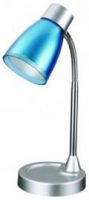 4267 BRUNO Stolní lampa modrá Rabalux