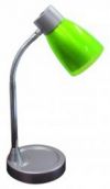 4268 BRUNO Stolní lampa zelená Rabalux