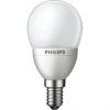 Ikona: LED lustrová žárovka Novallu.D 3W E27 2700K 230V P45 FR Philips