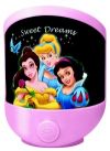 Ikona: 4814 Magic Night Light 2 Dětské svítidlo, Rabalux