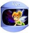 Ikona: 4818 Magic Wall Light Dětské svítidlo, Rabalux