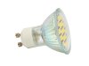 ECOLITE LED žárovka úsporná, 27xSMD GU10/2700, LED5050-GU10/2700