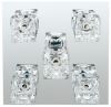 Ikona: 5543 Crystal Cube Stropní svítidlo(lustr), Rabalux
