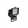 Ikona: ECOLITE Halogenový reflektor s pohybovým čidlem 150W R6304-BI (bílá)
