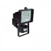 Ikona: ECOLITE Halogenový reflektor s pohybovým čidlem 500W R6405-CR (černá)