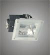 Ikona: 7000 Svítidlo downlight stropní vestavné pevné, s ozdobným sklem Brilum