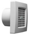 Ikona: Ventilátor s automatickou žaluzií, TWISTER AOL100T, Kanlux