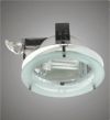 Ikona: 8016E Svítidlo downlight stropní vestavné pevné, s ozdobným sklem Brilum