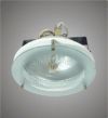 Ikona: 8016X Svítidlo downlight stropní vestavné pevné, s ozdobným sklem Brilum