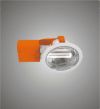 Ikona: 8032A Svítidlo downlight zářivkové stropní vestavné pevné,Brilum
