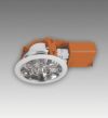 Ikona: 8032F Svítidlo downlight stropní zářivkové vestavné pevné, Brilum