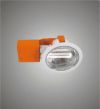 Ikona: 8032 Svítidlo downlight stropní zářivkové vestavné pevné, Brilum