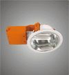 Ikona: 8036 Svítidlo downlight vestavné stropní zářivkové, pevné, Brilum
