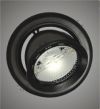 Ikona: 8200 Svítidlo stropní, výklopné, downlight, bílé, Brilum
