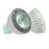 Ikona: LED žárovka,ACRICHE GU10-Polovodičový světelný zdroj, šedý, Elgo