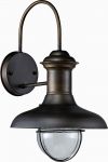 AKCE FARO Venkovní nástěnné svítidlo, E27, 60W, IP33, 26cm, 71140 ESTORIL novinka