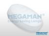 Ikona: Reflektorová kompaktní zářivka GX53 Hi-Life 9W, Megaman