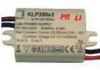 Ikona: LED napájecí zdroj, KLP 350x3 1-3W, Proli
