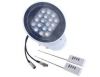 Ikona: LED nástěnné svítidlo, LED wall washer RGB DMX 18W, Proli