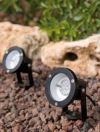 Ikona: LED venkovní svítidlo do země LED-9 FARO