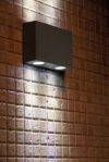 Ikona: LED venkovní nástěnné svítidlo MARAT-2 FARO