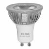 Ikona: ALCRE GU10 LED žárovka 2W, 3700-5000K, 94lm ELGO