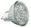 Ikona: LED reflektorová žárovka GU10 AccentColor 1W Green Philips