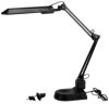 Ikona: Asked Stolní kancelářská zářivková lampa (černá), Archilight