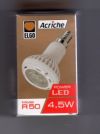 Ikona: Led power žárovka