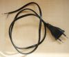 Ikona: Kbael dvoulinka, AIT-kabel+zástrčka-2m/2