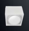 Ikona: AKCE MILAGRO BLOCCO 0476 LED bílé stropní vestavné svítidlo N16