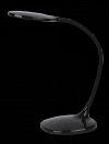Ikona: 4319 Aiden LED stolní černá lampa Rabalux N16