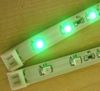 Ikona: LED neohebný světelný pásek, LED bar SMD3528 30/12V, zelená AKCE DOPRODEJ