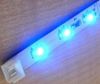 Ikona: LED světelný neohebný pásek, LED bar SMD3528 30/12V modrá AKCE DOPRODEJ