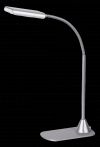 Ikona: 4448 Edward LED stolní stříbrná lampa s vypínačem Rabalux N16