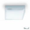 Ikona: AKCE Ideal Lux IRIS LED PL1 D22  LED stropní/nástěnné přisazené svítidlo N16