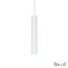 Ikona: AKCE Ideal Lux LOOK SP1 SMALL BIANCO designové stropní závěsné svítidlo bílé N16