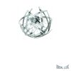 AKCE Ideal Lux LEMON PL8 FUME designové stropní/nástěnné přisazené svítidlo N16