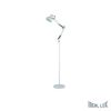 AKCE Ideal Lux KELLY PT1 BIANCO úsporné stojací svítidlo bílá lampa N16
