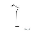 AKCE Ideal Lux SALLY PT1 NERO úsporné stojací svítidlo černá lampa N16