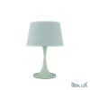 Ikona: AKCE Ideal Lux LONDON TL1 BIG BIANCO úsporné stolní svítidlo bílá lampa N16
