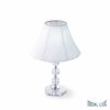 Ikona: AKCE Ideal Lux MAGIC-20 TL1 SMALL úsporné stolní svítidlo bílá lampa N16