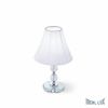 Ikona: AKCE Ideal Lux MAGIC-20 TL1 MINI úsporné stolní svítidlo bílá lampa N16