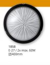Ikona: 1858 NOVINKA 2013 Svítidlo stropní kruhové, 40cm, SPHERE, Rabalux