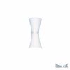 AKCE Ideal Lux ELICA AP2 moderní nástěnné bílé svítidlo N16